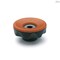 Elesa Black-oxide steel boss, plain pass-through hole, ELK.70 FP-A-12-C2 ELK-FP - alternate 1
